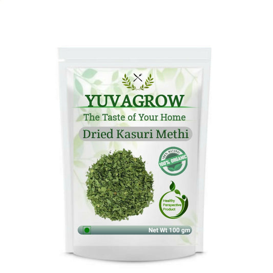 Yuvagrow Dried Kasuri Methi -  buy in usa 