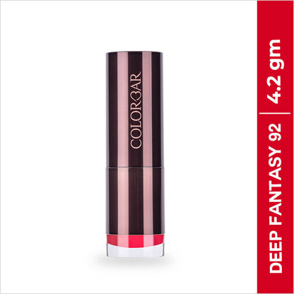 Colorbar Velvet Matte Lipstick Deep Fantasy -092
