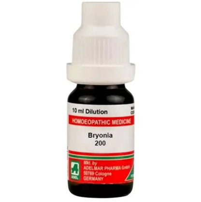 Adel Homeopathy Bryonia Dilution