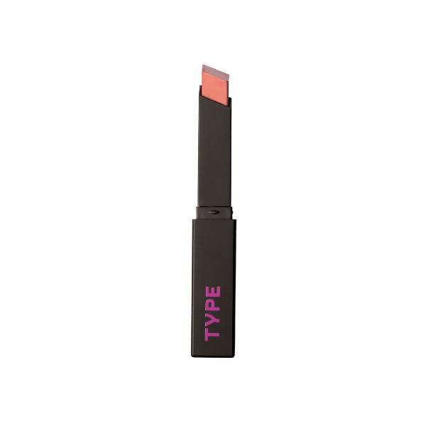 Type Beauty Cream Matte Lipstick For Pigmented Lips - 504 Obsession