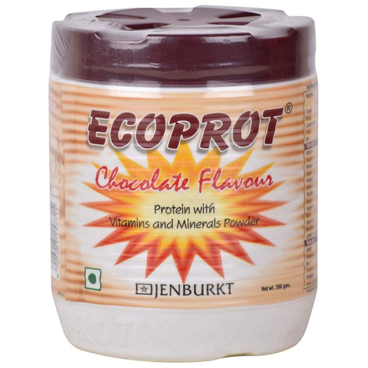 Ecoprot Chocolate Flavour Powder - 200GM