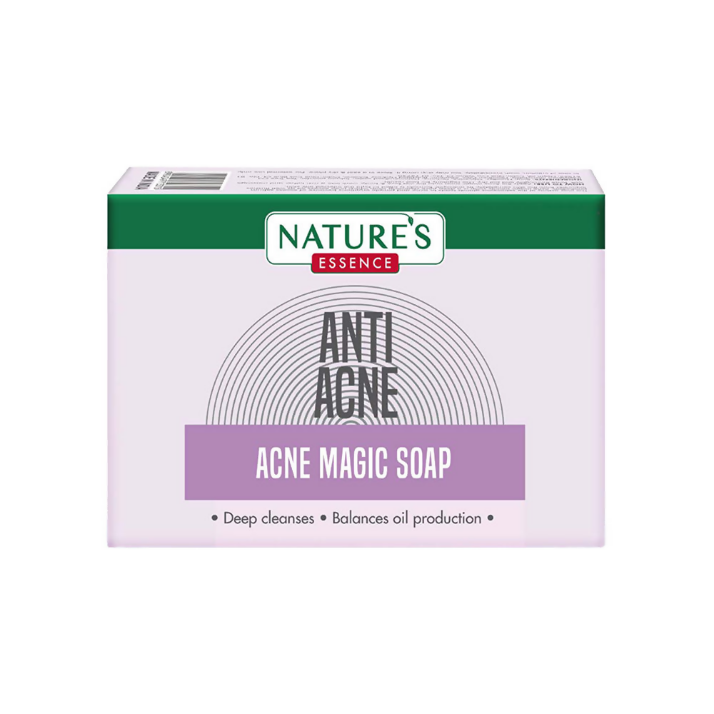 Nature's Essence Anti Acne Magic Soap