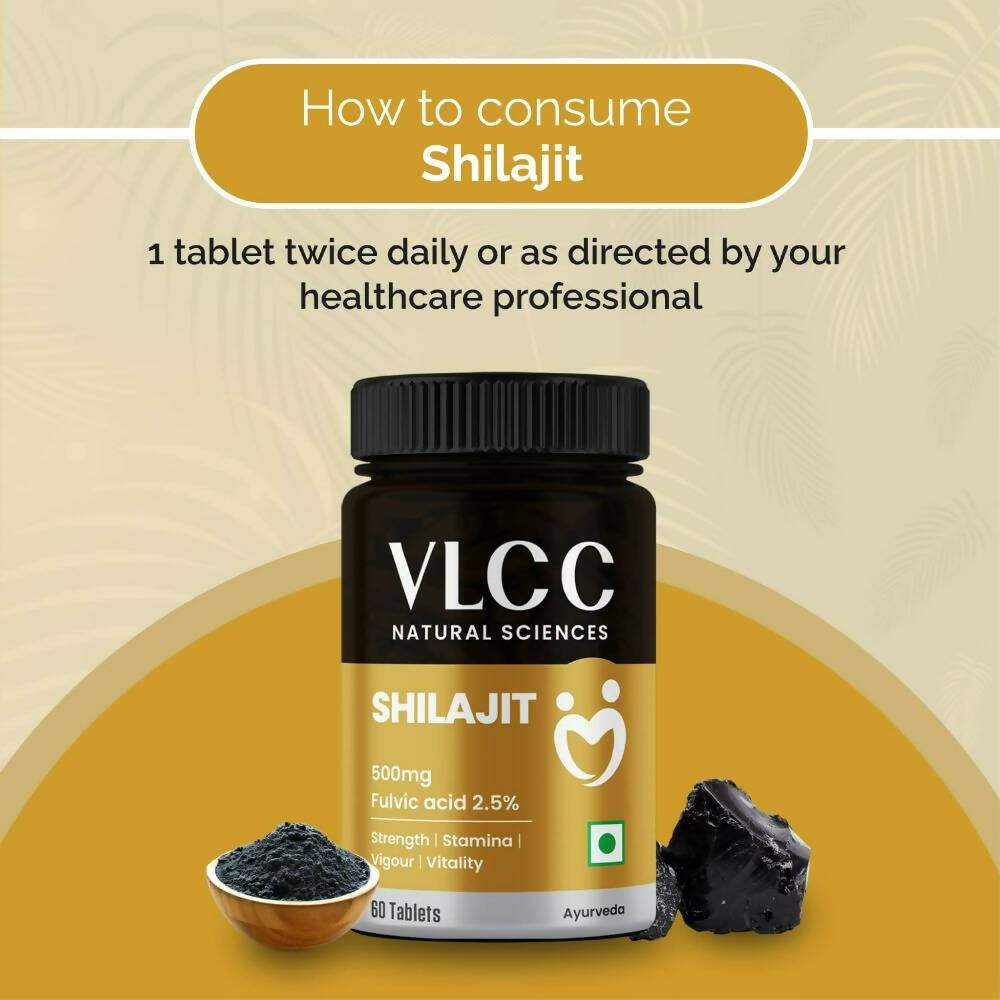 VLCC Natural Sciences Sj Tablets