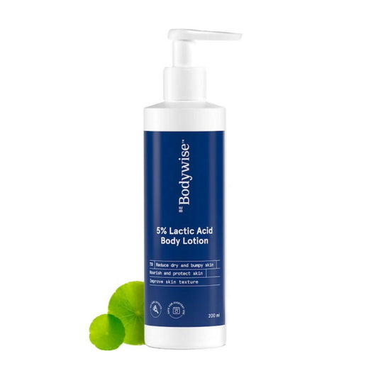 BeBodywise 5% Lactic Acid Body Lotion - BUDNE