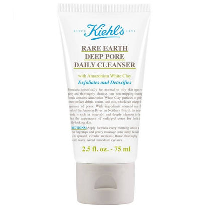 Kiehl's Rare Earth Deep Pore Daily Cleanser