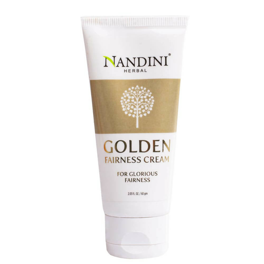 Nandini Herbal Golden Fairness Cream - usa canada australia