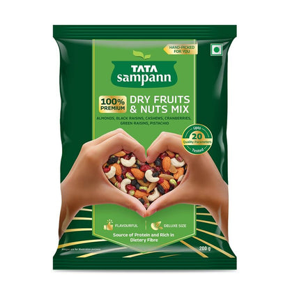 Tata Sampann Dry Fruits & Nuts Mix