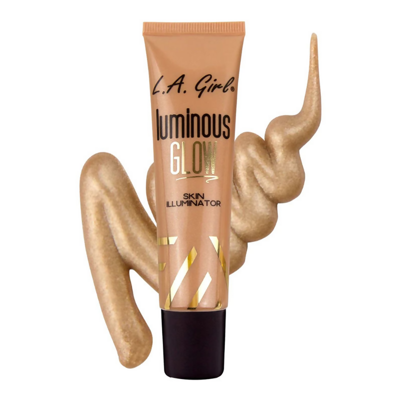 L.A. Girl Luminous Glow Illuminator Cream - Afterglow