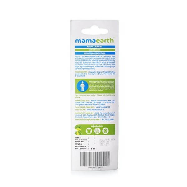 Mamaearth Anti Mosquito Fabric Roll-On For Babies