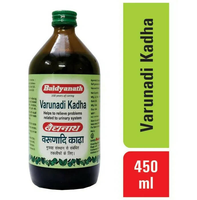 Baidyanath Nagpur Varunadi Kadha