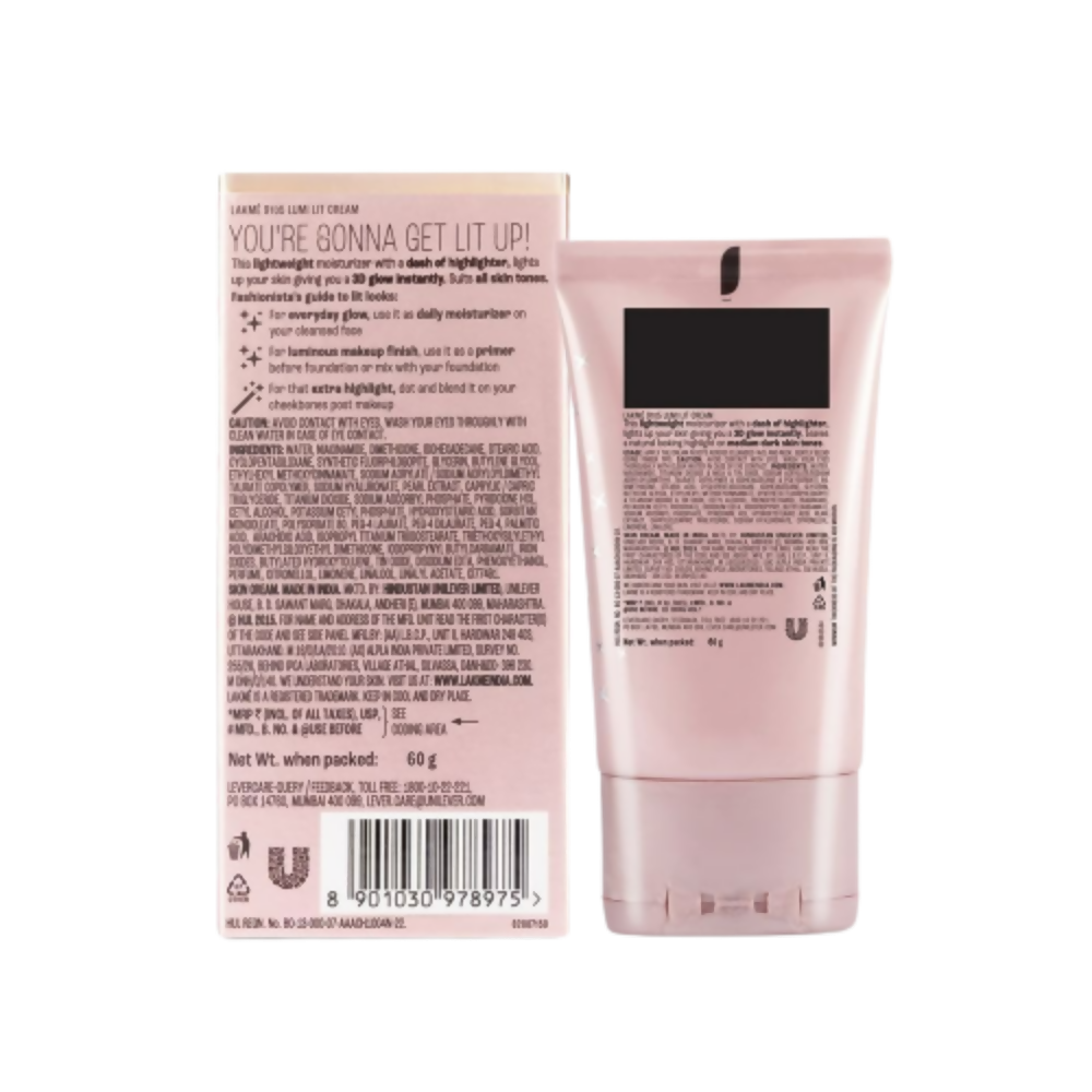 Lakme 9 To 5 Lumi Skin Cream