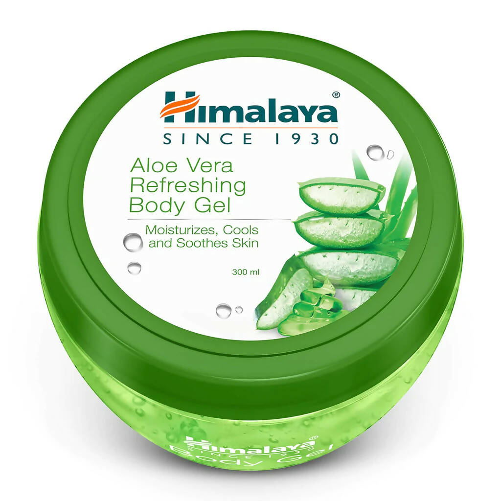 Himalaya Herbals Aloe Vera Refreshing Body Gel