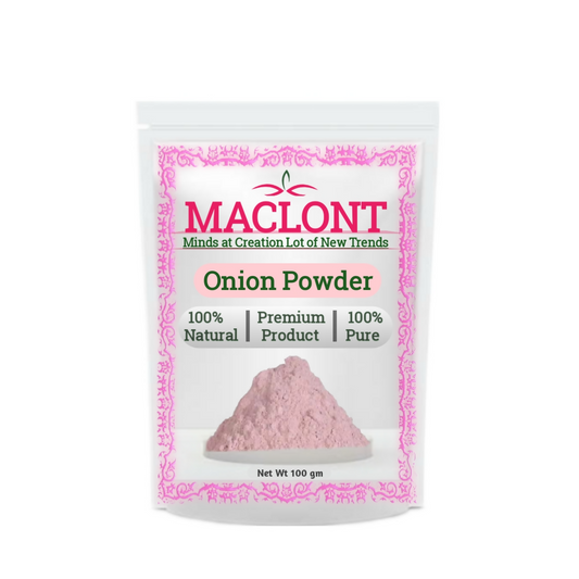 Maclont Onion Powder - 100GM