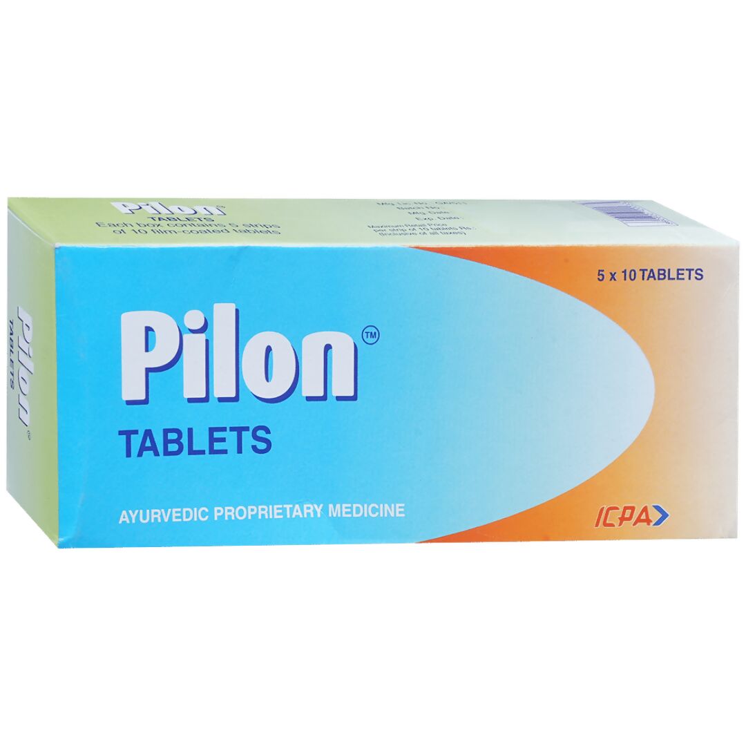 ICPA Pilon Tablets