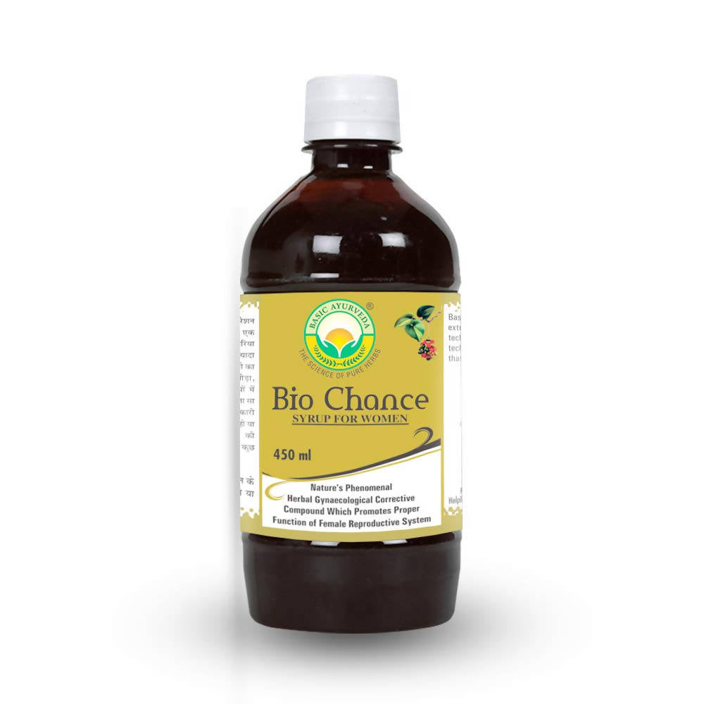 Basic Ayurveda Bio Chance Syrup