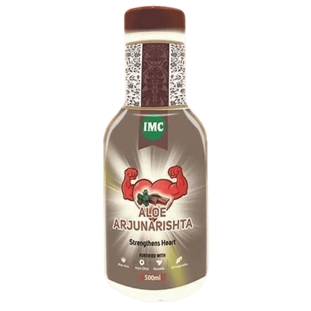 IMC Aloe Arjunarishta Juice