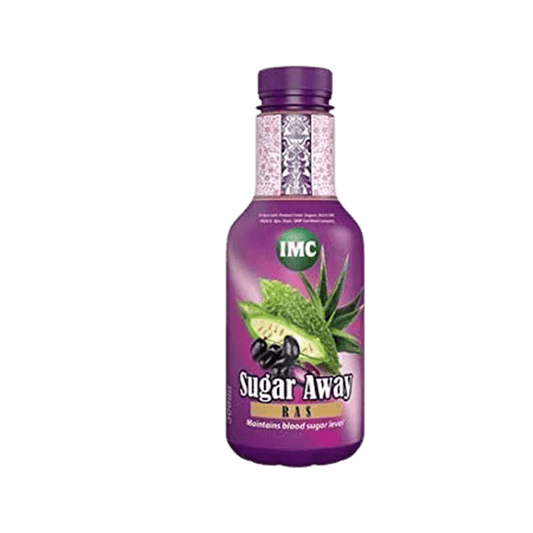 IMC Sugar Away Ras Juice