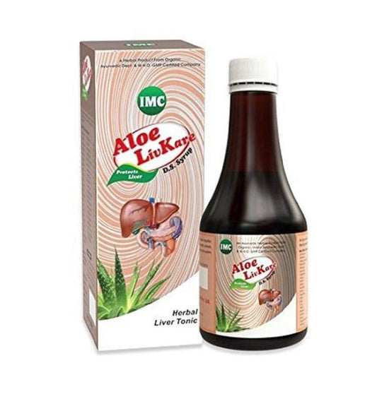 IMC Aloe Liv Kare Syrup