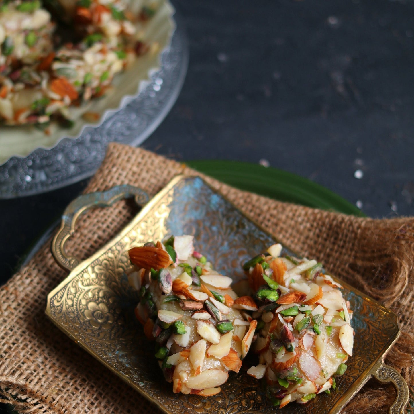 Almond House Dry Fruit Gujia