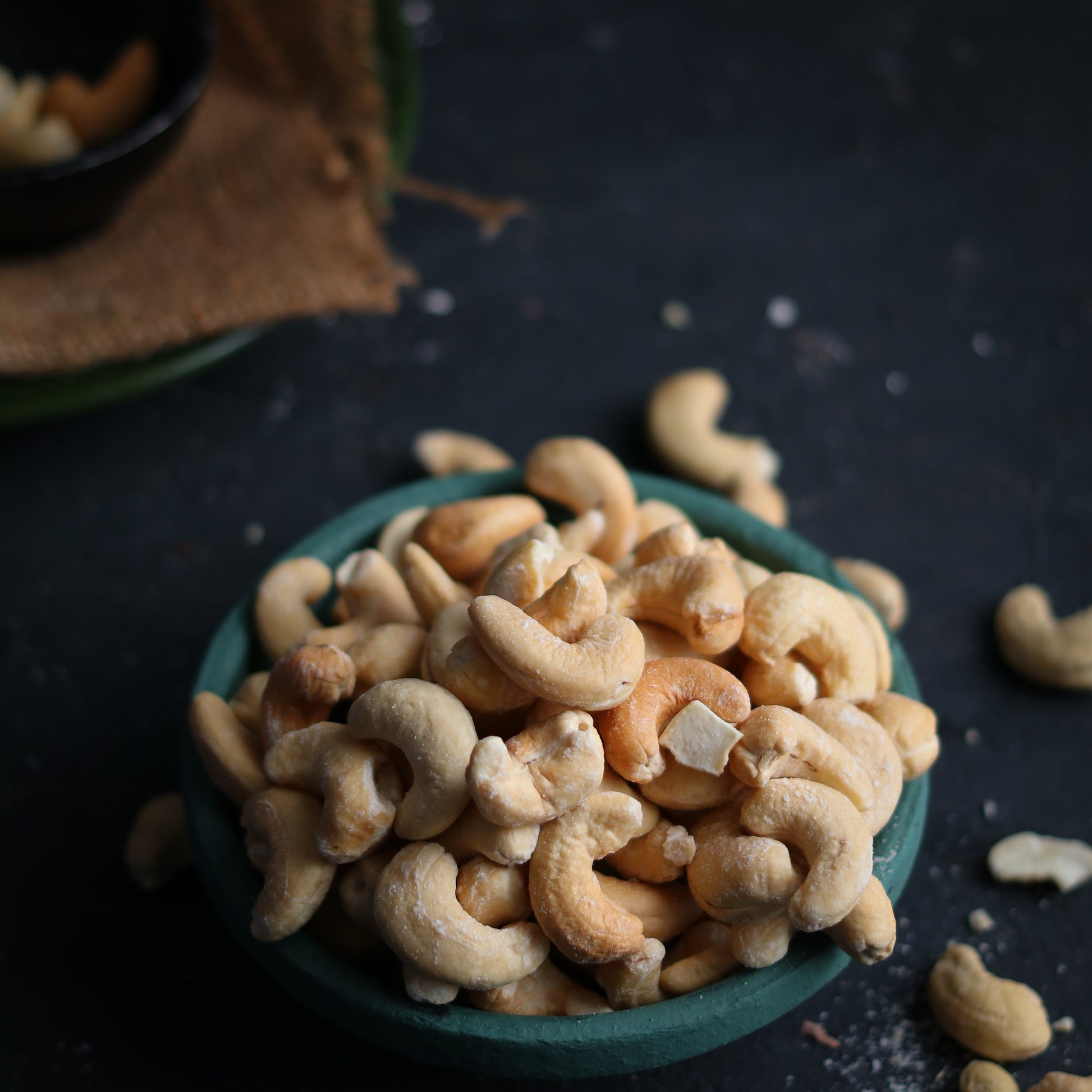 Almond House Roasted Kaju