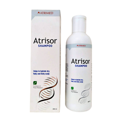 Atrimed Ayurvedic Atrisor Shampoo