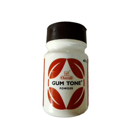 Charak Pharma Gum Tone Powder