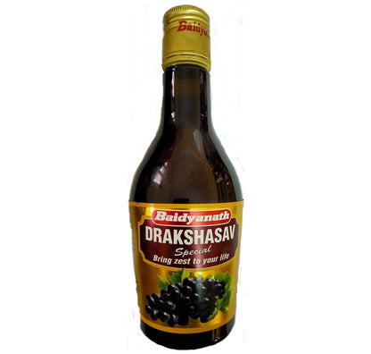 Baidyanath Drakshasava (Special)