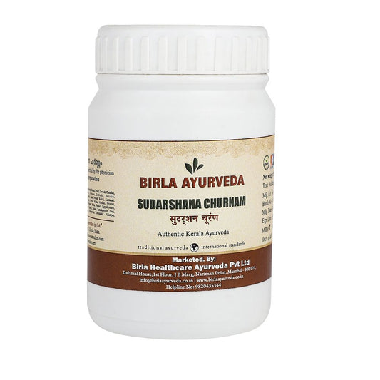 Birla Ayurveda Sudarshana Choornam -  usa australia canada 