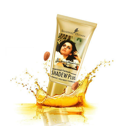 Shahnaz Husain Shadew Plus Turmeric Treatment Formula