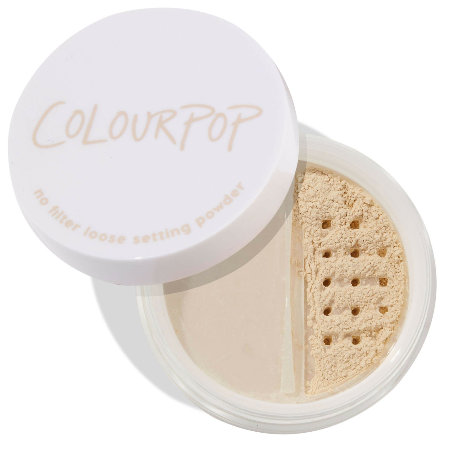 ColourPop No Filter Setting Powder - Translucent