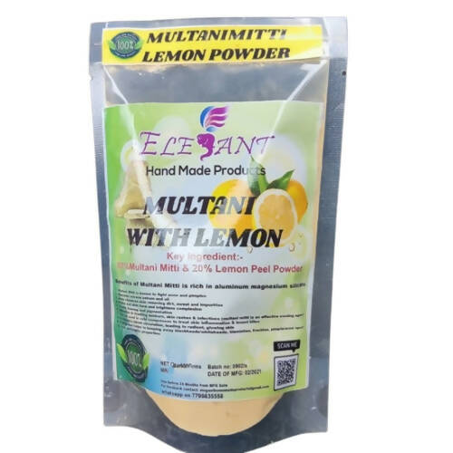 Elegant Multani With Lemon Powder - usa canada australia