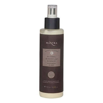 Mantra Herbal Nutmeg, Almond & Bamboo Moisturizer For Men