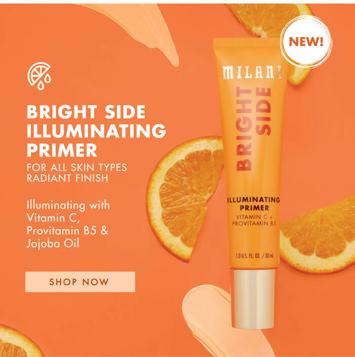 Milani Bright Side Illuminating Face Primer