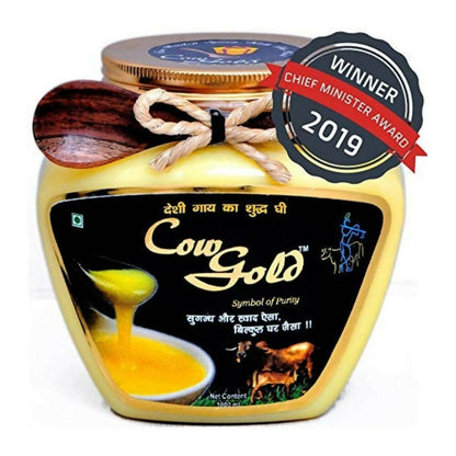 Cow Gold Desi Cow A2 Ghee