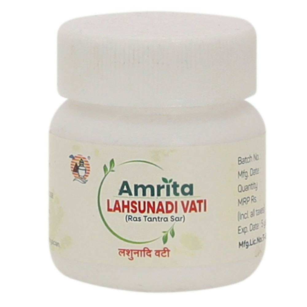 Amrita Lahsunadi Vati -  buy in usa 