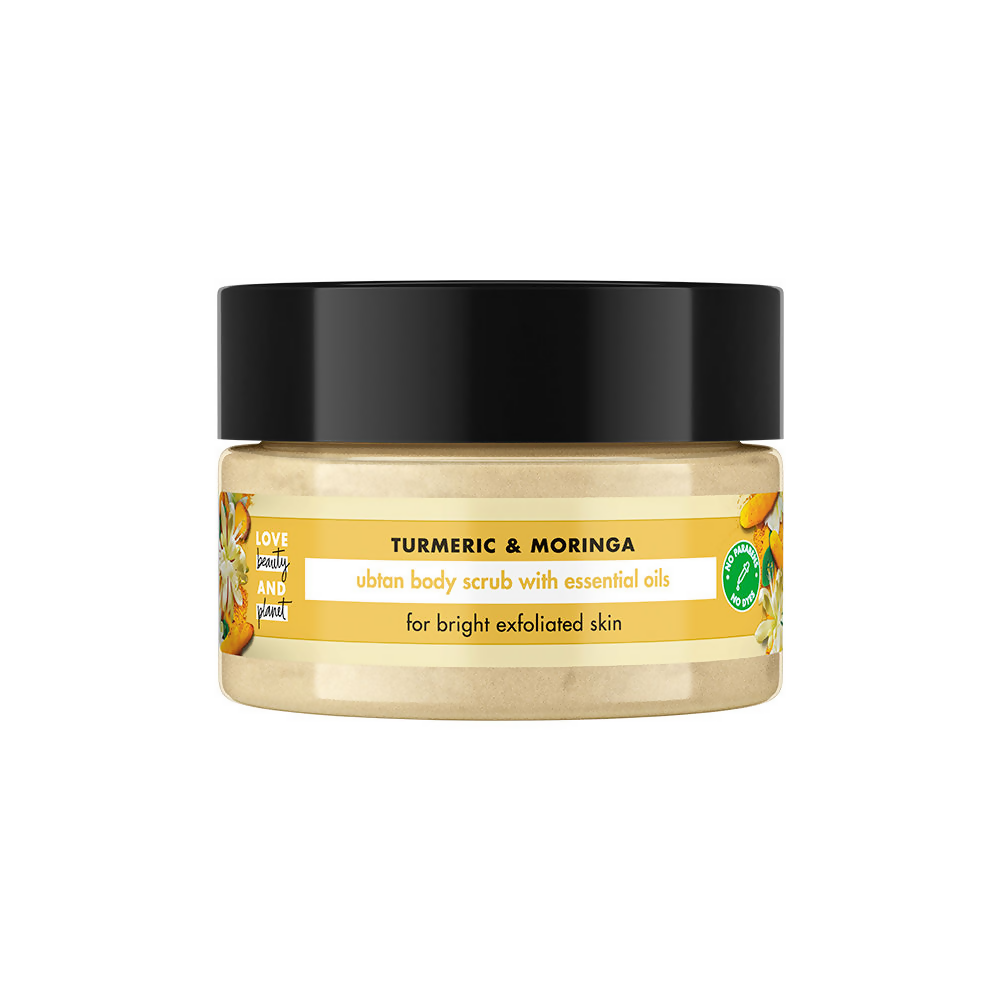 Love Beauty And Planet Turmeric & Moringa Body Scrub