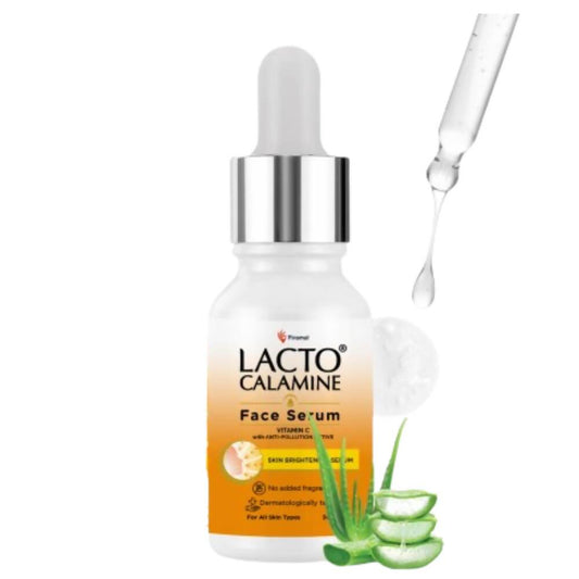 Lacto Calamine Vitamin C Face Serum with Niacinamide - usa canada australia