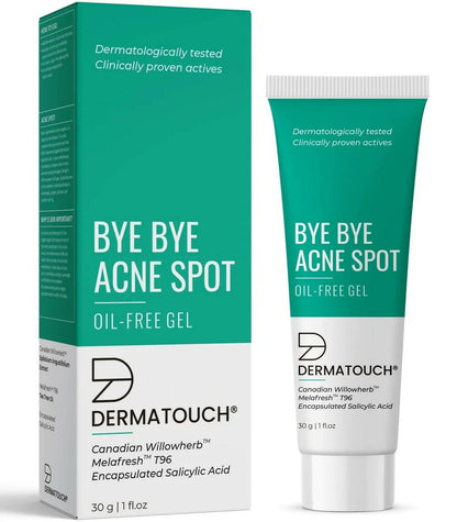 Dermatouch Bye Bye Acne Spot Oil-Free Gel -  buy in usa 