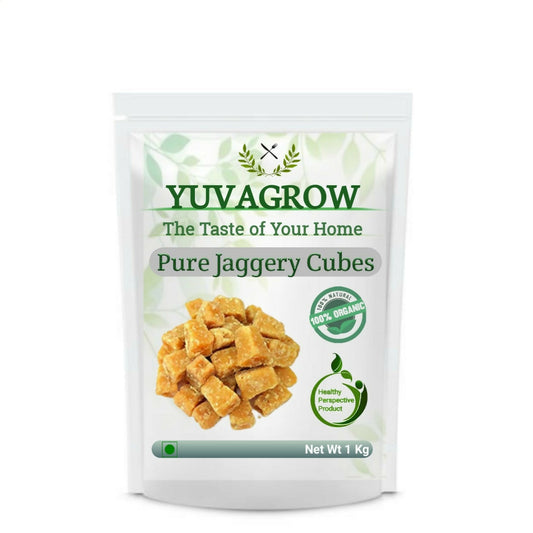 Yuvagrow Jaggery Cubes