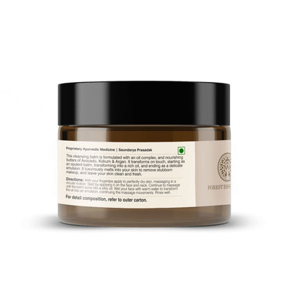 Forest Essentials Deep Moisture Cleansing Balm