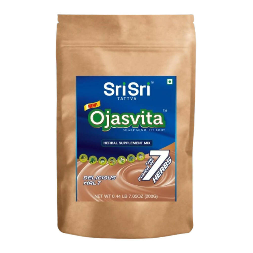 Sri Sri Tattva USA Ojasvita Malt - BUDNE