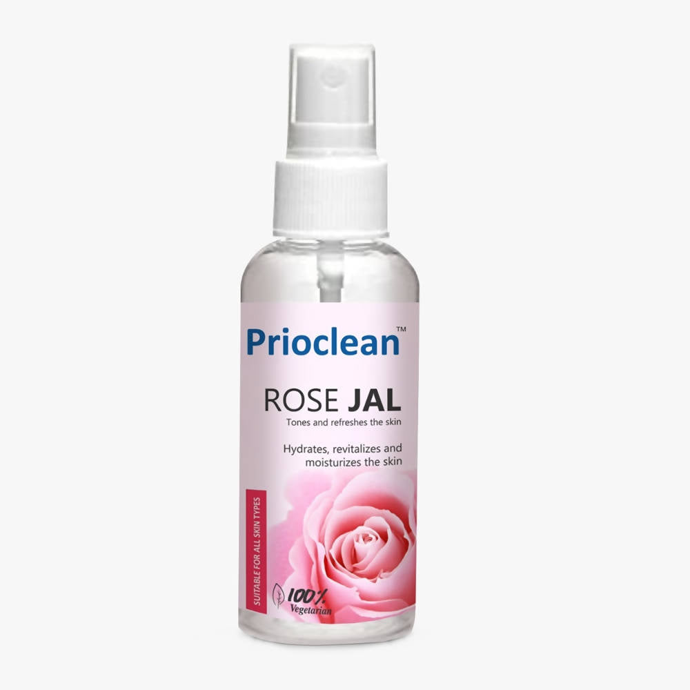 Prioclean Rose Jal - 100ML