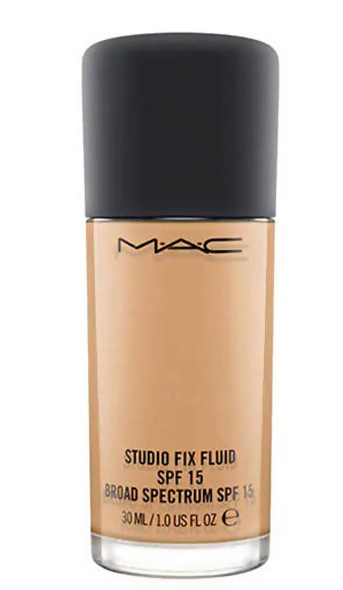 Mac Studio Fix Fluid SPF 15 - NC18