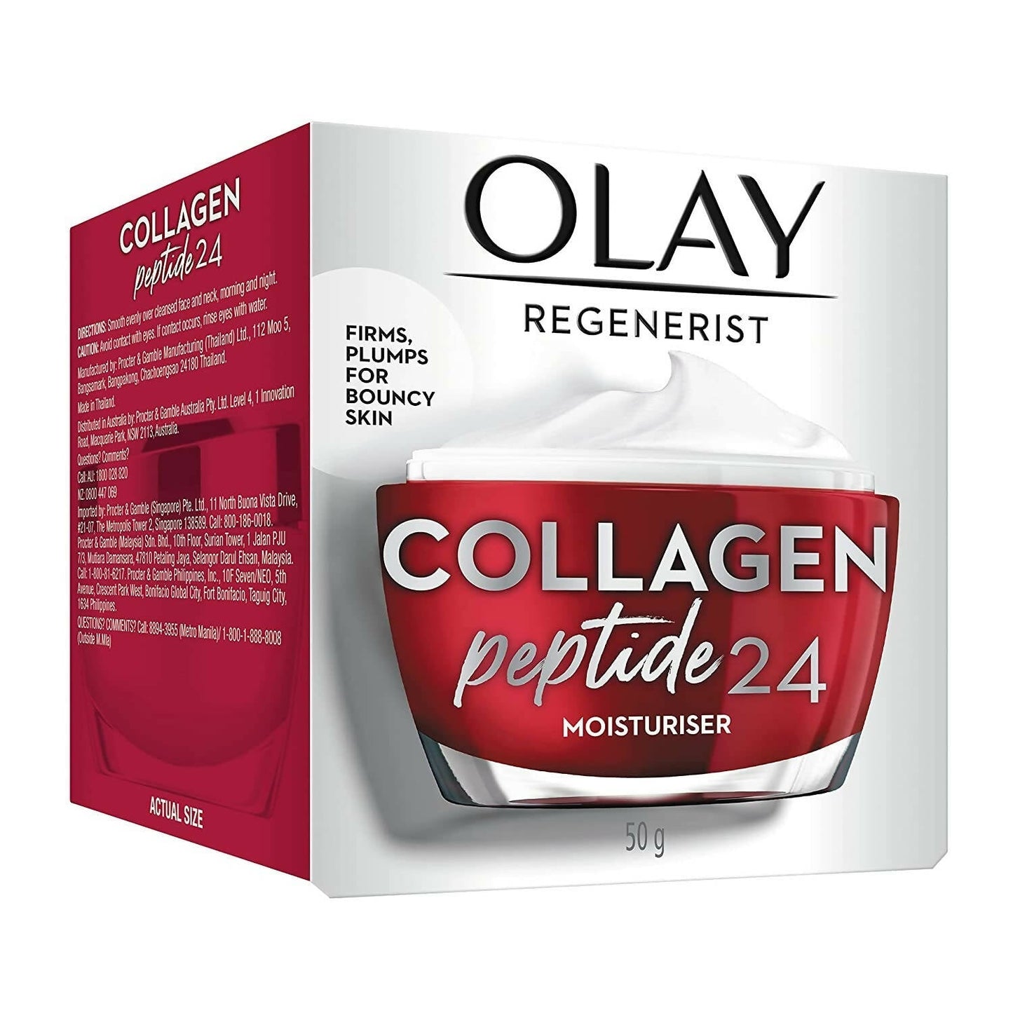 Olay Regenerist Collagen Peptide 24 Face Cream