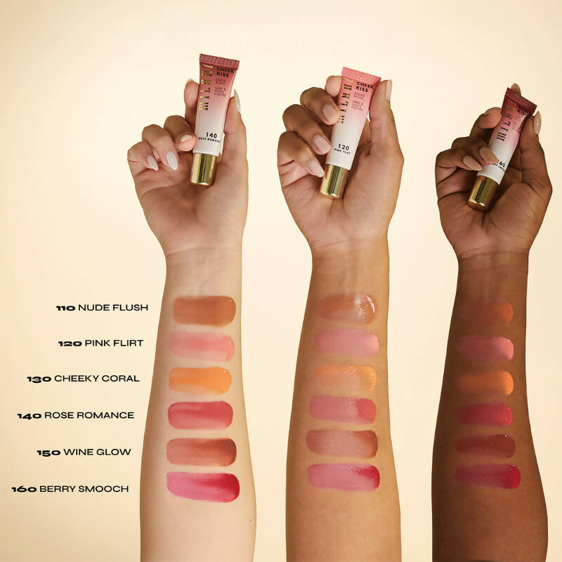 Milani Cheek Kiss Liquid Blush - Nude Flush