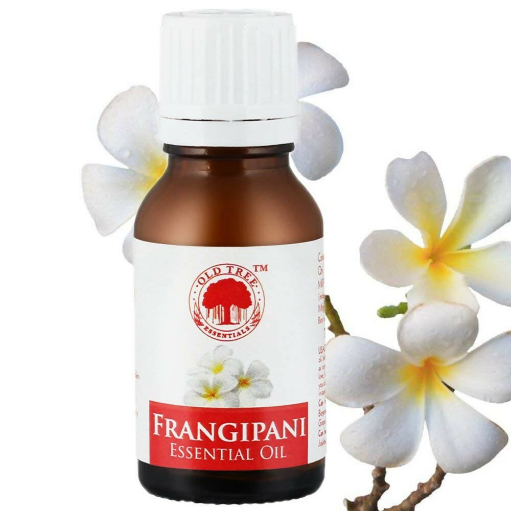 Old Tree Frangipani Essential Oil - BUDNE