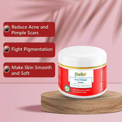 Bello Acne N Pimple Cream