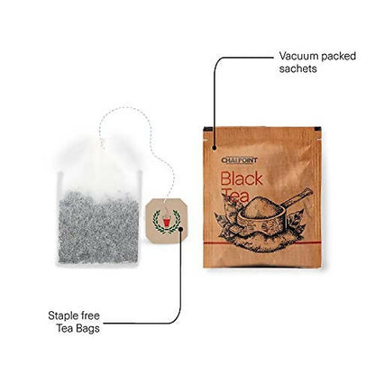 Chai Point Black Tea Bags