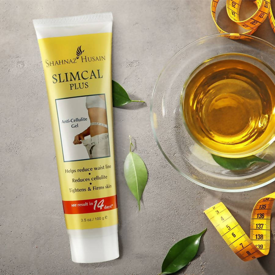 Shahnaz Husain Slimcal Plus Anti-Cellulite Gel