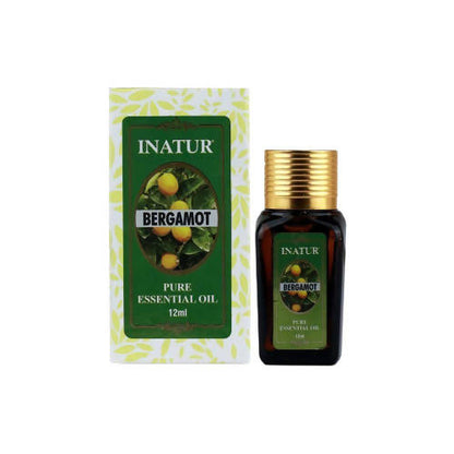 Inatur Bergamot Pure Essential Oil